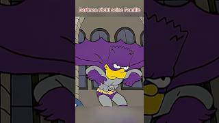 Bartman rächt seine Familie#foryou #simpsons #shorts #movie
