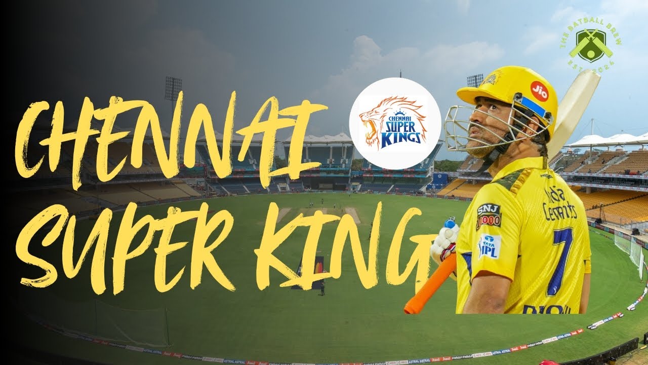 Chennai Super Kings Full Squad Analysis | CSK | MS Dhoni - YouTube