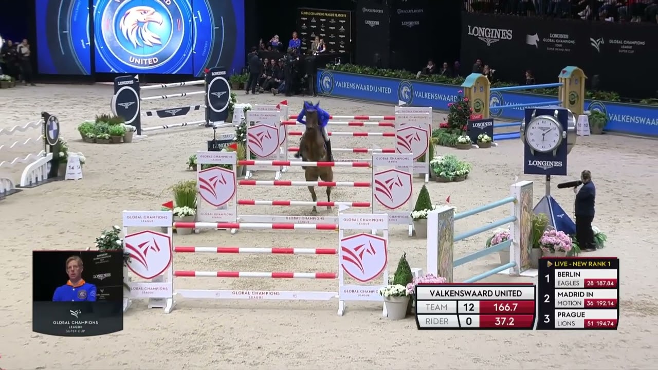 ТОТ самый легендарный раунд от единственного и неповторимого Джона Уитакера | Суперкубок GCL 2022