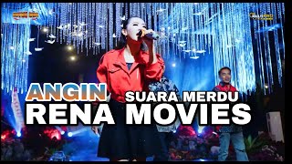 RENA MOVIES - ANGIN - BINTANG NADA SUPPORT HSN MUSIC PRODUCTION
