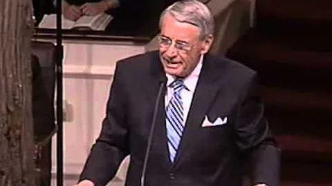 Dr. Bobby Robertson Preaches Wednesday at Pastors'...