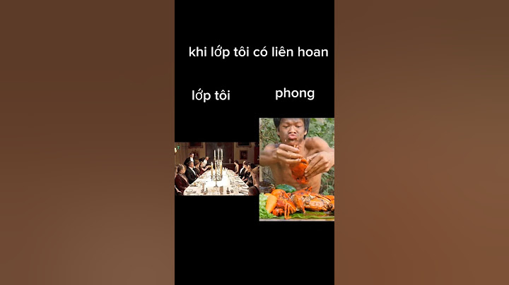 Lớp tôi liên hoan cuối năm kiểu #meme #memes #minecraft #xuhuong #phimhay #xuhuong
