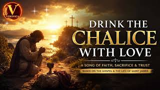 Drink the Chalice with Love | Daily Bible Reflection Song Inspired by Saint James 🙏✝️