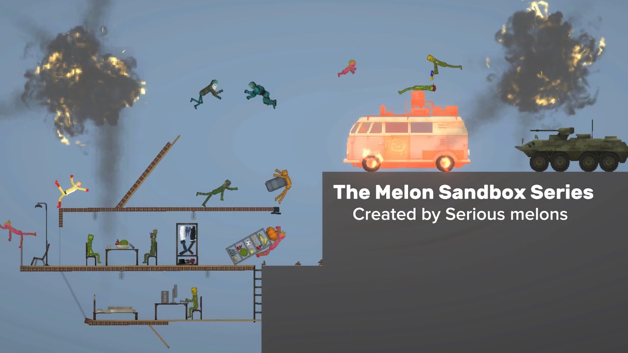 Meron Sand Box Melon sandbox series: Ep.1: New beginning’s! - YouTube