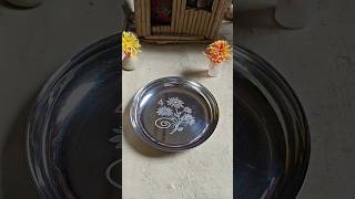Miniature Weight Gaining Thali ♥️ #shorts#trending#viral#newsong#song#music#love#tamil#tamilsong#bgm