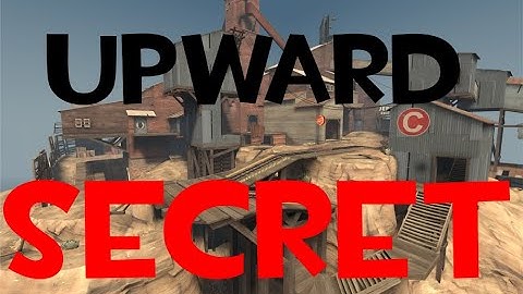 TF2 "Upward" SECRET EASTEREGG FOUND!