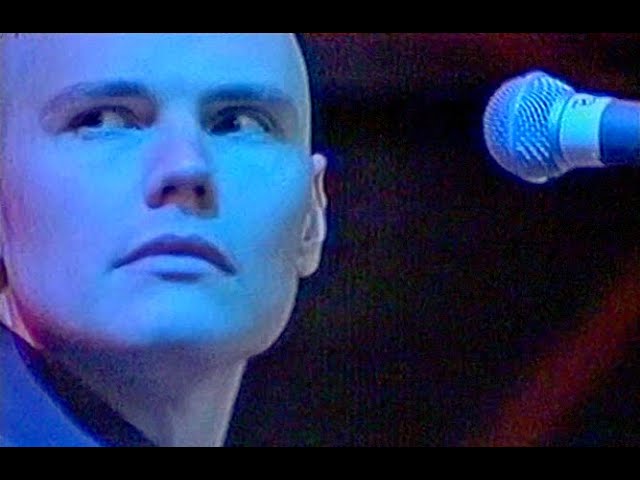 The Smashing Pumpkins - Bullet With Butterfly Wings - Glastonbury HD