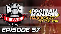 Tracksuit to the Top: Episode 57 - Seeing Red | Football Manager 2015