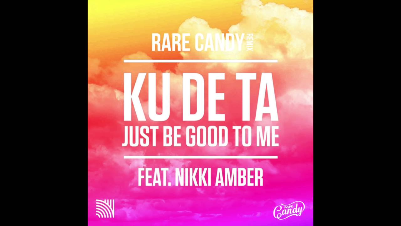 Just Be Good To Me Remix