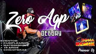 MIX VARIADO ( REGGAETON , SALSA ) 2019  DJ ZERO