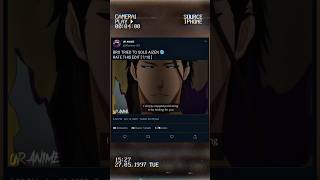 Bro Really Tried To Solo Aizen