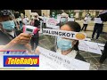 Mga nurse nagkasa ng protesta laban sa naantalang taas-sahod, benepisyo | TeleRadyo