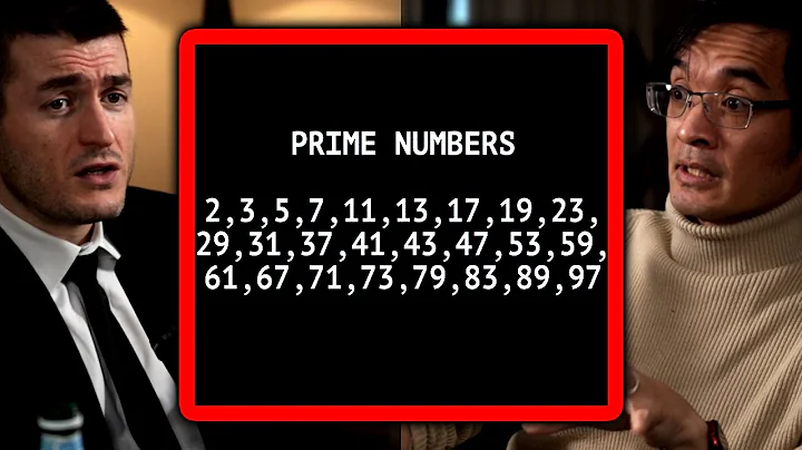 Mathematician explains prime numbers | Terence Tao and Lex Fridman