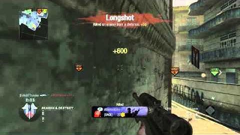 Cross Map Jumpshot Noscope