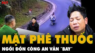 Đoạt mạng người ĐÀN BÀ LUỐNG TUỔI, ngồi ĐỒN CÔNG AN mặt phê pha mắt nhắm tịt vì ĐANG “BAY” | PKT