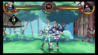 Annie's Combos | Skullgirls