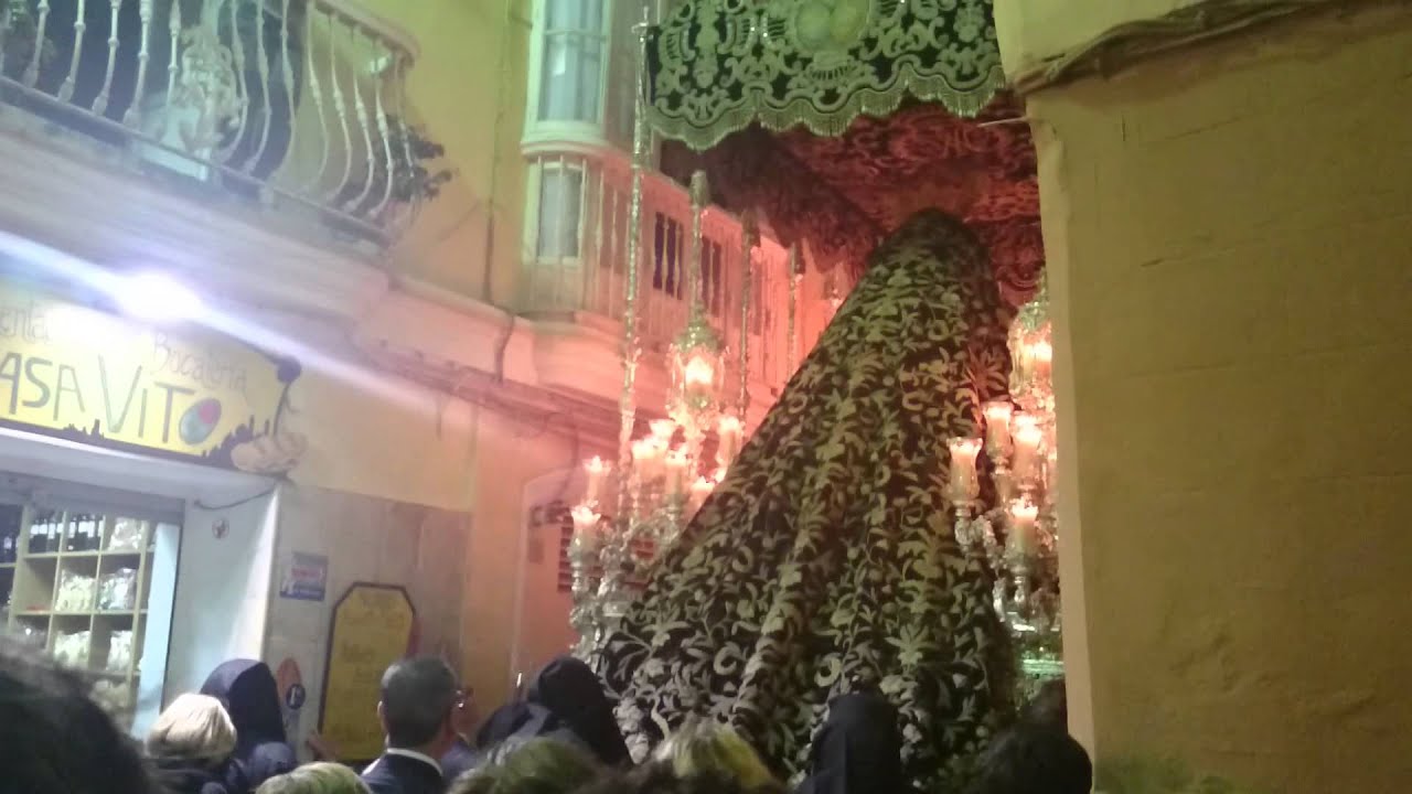 Soledad de Vera Cruz. Cádiz 2015. 2