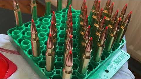 Hand loading .308 with the Lee Hand Press