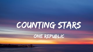 counting stars-one republic (Lyrics)