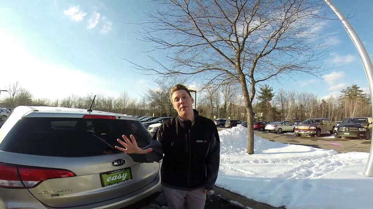 2014 KIA SORENTO BERLIN CITY WILLISTON VERMONT YouTube