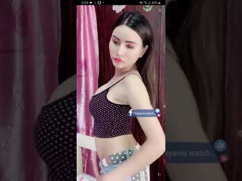 Young Beautiful Girl Bigo Live Hot Tante cantik lagi ngentot wikwik - Please Shared & Subscribed