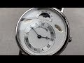 Breguet Classique Day Date Moonphase 3330BB/1E/986 Breguet Watch Review