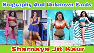 Sharnaya Jit Kaur Biography And Some Unknown Facts About Her Life Web Series List 