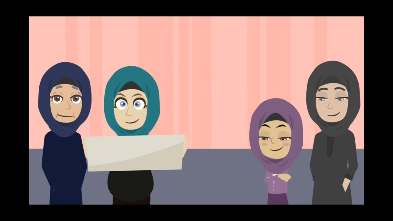 تفسير سورة الطلاق كاملة | فيديو تعليمي !!