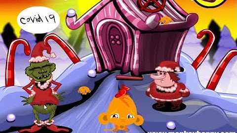 Monkey Go Happy Stage 481