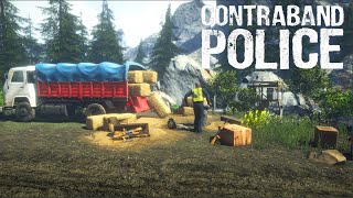 Contraband Police - Словил Контрабандиста