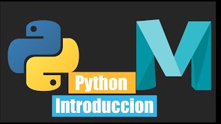 Curso Python para maya Introducción