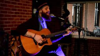 Video thumbnail of "Dean Heckel covering "Down on the Corner" by Creedence Clearwater Revival"