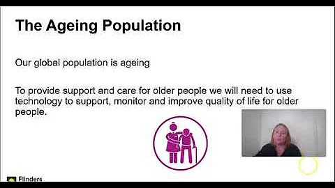 Bridging Care and Innovation Human Factors Shaping Tech. Use for an Ageing Pop – Dr Claire Gough