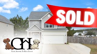 600 Brunswick Drive, Jacksonville, NC 28546 (SOLD)- The Christi Hill Team