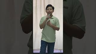 Multiple Intelligence (Singing) SY 25-26 | Jyle