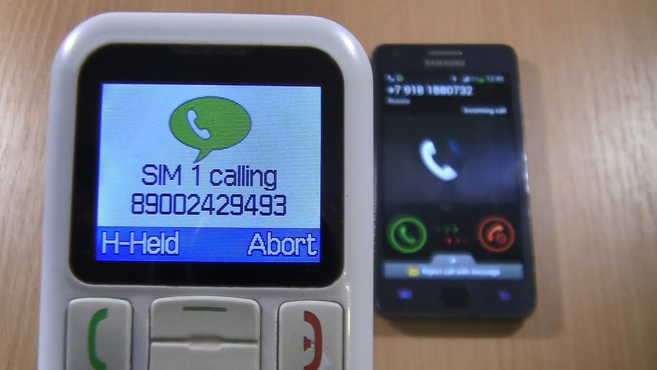 Outgoing call failed. Outgoing call failed