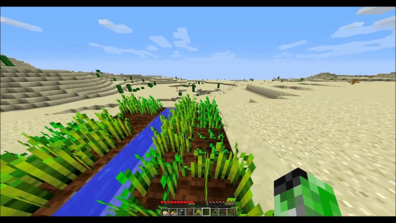 Minecraft - Creating A Kingdom - Part 1 - Getting Started - YouTube