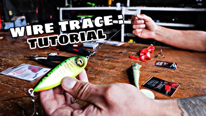 How to tie a basic soft lure stinger! How to Tuesdays ep.4 