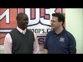 D3hoops.com Classic: La Verne coach Richard Reed