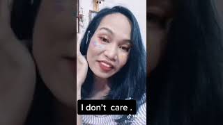 Learn How To Say i Dont Care In Thai U0026 Iisaan Language