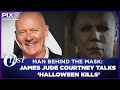 Man behind the mask: James Jude Courtney talks 'Halloween Kills'