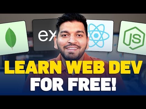 Learn Web Development as an Absolute Beginner