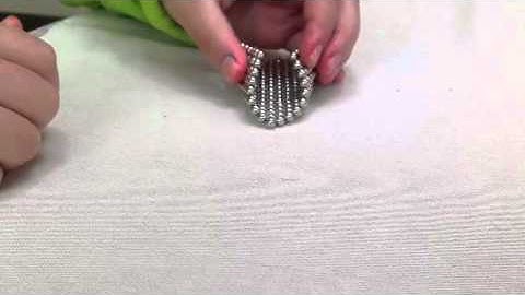 How to make a neo cube 3d triangle