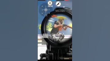 FREE FIRE SPAS12 SCOPE HEADSHOT TRICK #freefireheadshottrick #freefirespas12 #freefire