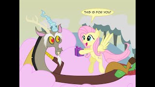 [MLP Comic Dub] A Very Special Gift (Heart-warming/Christmas)