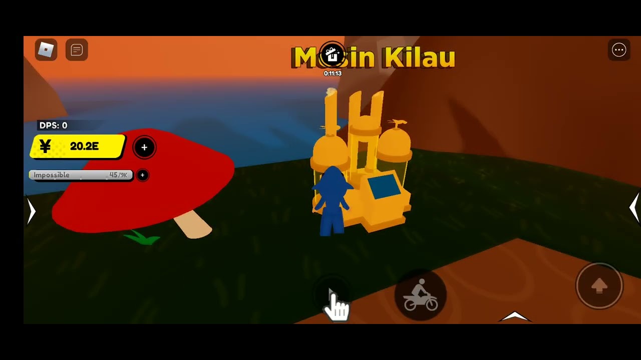 risking my secret gon int the shiny machine! (anime fighters simulator)