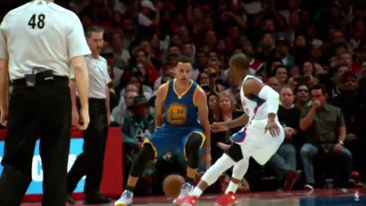 Top 10 Crossovers 20142015 NBA Regular Season YouTube