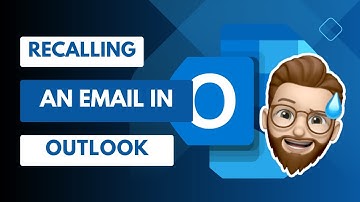 Recall a Sent Email in Outlook - Easy Guide