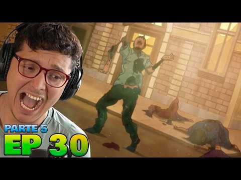 ROME IS ROTTING | Jojos Part 5 Ep 30