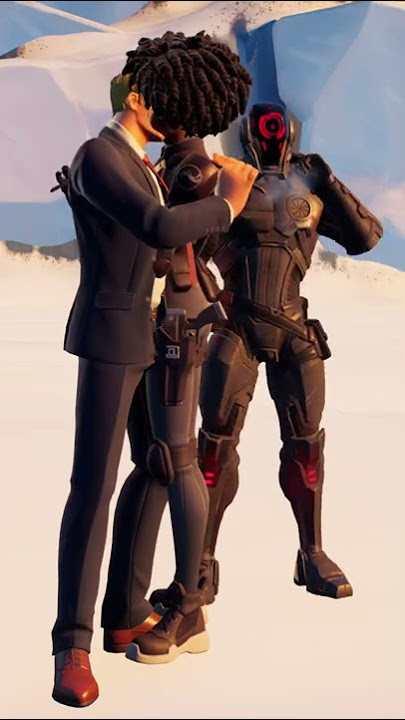 Jonesy Kissing Doctor Slone In Front Of Sus Rock 🤨